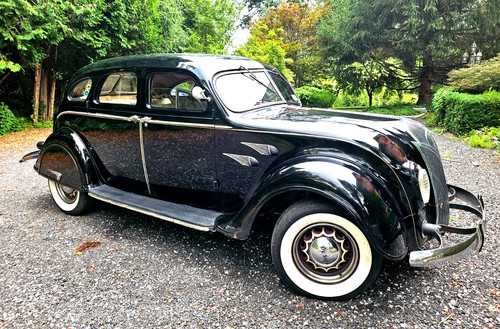 1936 desoto airflow - 1936,
